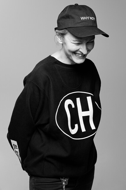 Mit dem Schweizer Grand Prix Design ausgezeichnet: Die Zürcher Designerin und Kuratorin Connie Hüsser.