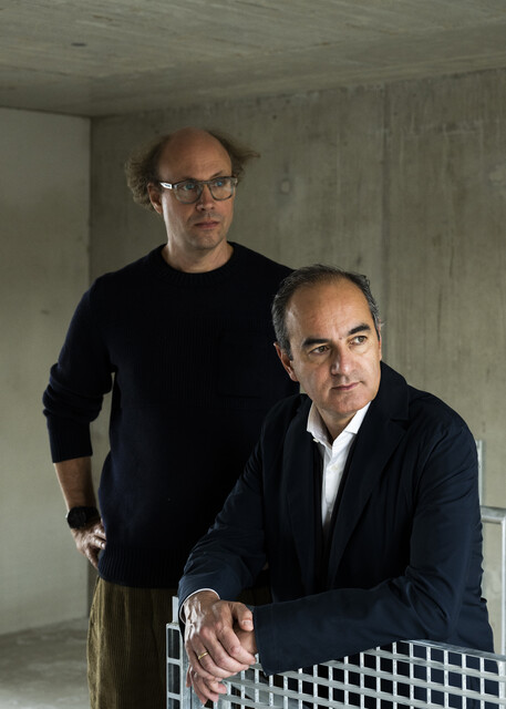 Botschafter der Suffizienz: Einen Namen machten sich die Architekten mit preisgünstigen Wohnungen für die Stiftung PWG und durch den Bau der Schweizer Botschaften in Bogotá und Algier.