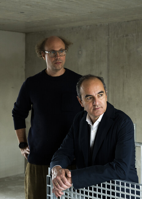 Botschafter der Suffizienz: Einen Namen machten sich die Architekten mit preisgünstigen Wohnungen für die Stiftung PWG und durch den Bau der Schweizer Botschaften in Bogotá und Algier.