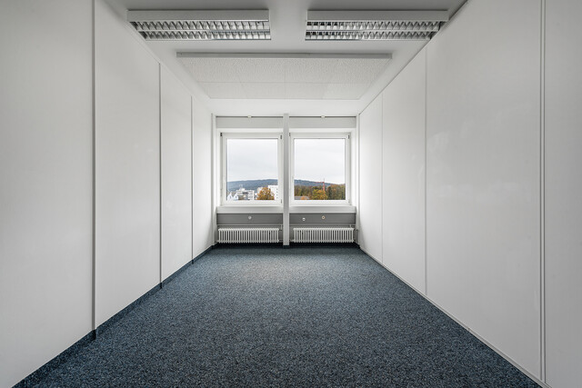 … oder geschlossenes Einzelbüro, im Businessloft 70 gibt es passende und anpassungsfähige Räume für alle Bedürfnisse.
