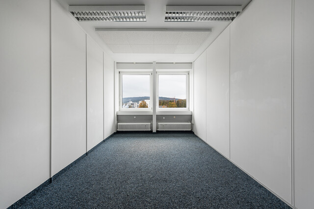 … oder geschlossenes Einzelbüro, im Businessloft 70 gibt es passende und anpassungsfähige Räume für alle Bedürfnisse.